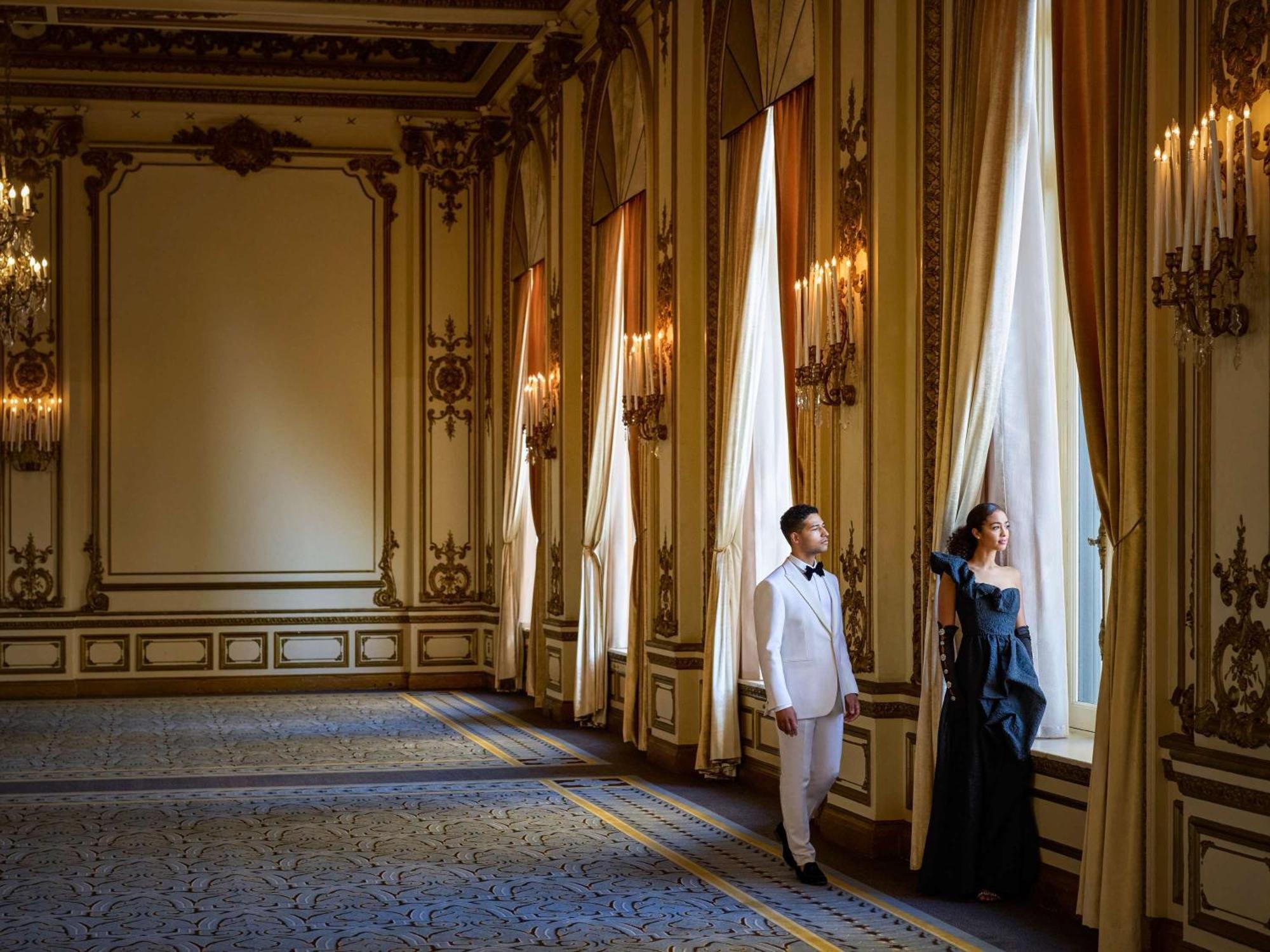 Fairmont 5* San Francisco